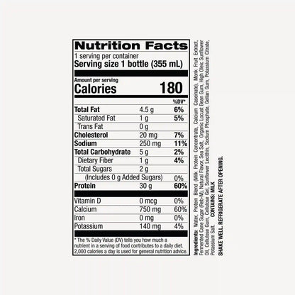 Protein Shakes (12-Pack)