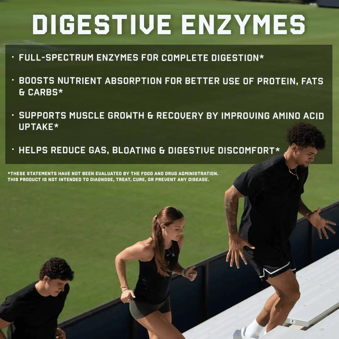 Digestive Enzymes