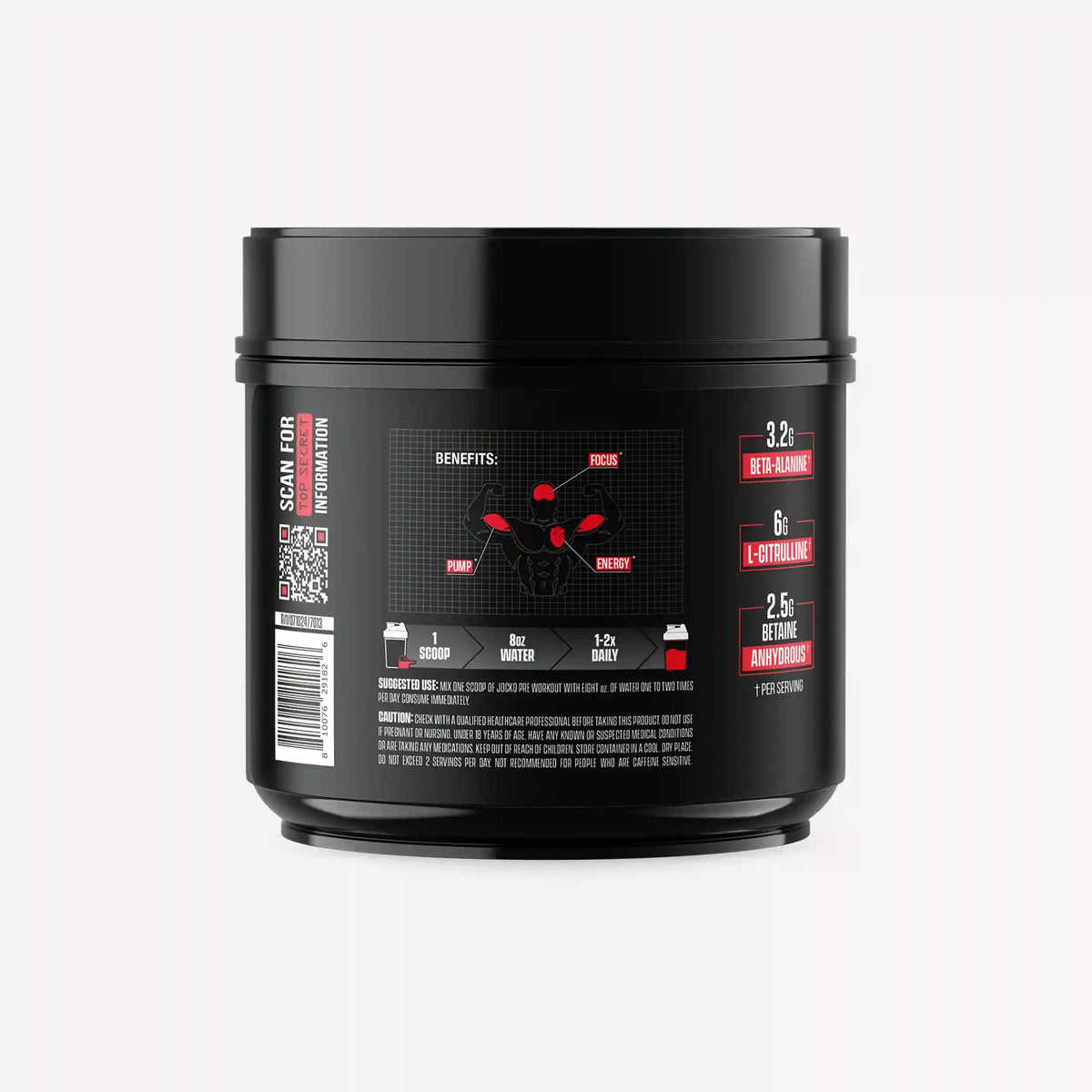 Pre-Workout