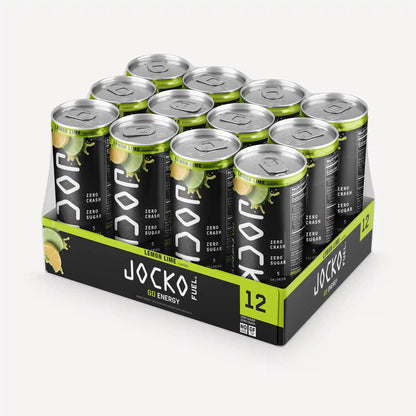 Go Energy Drinks (12-Pack)