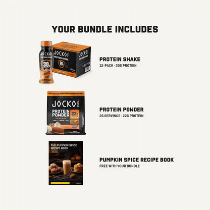 Pumpkin Spice Bundle