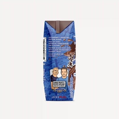 Warrior Kid Protein Shakes (12-Pack)