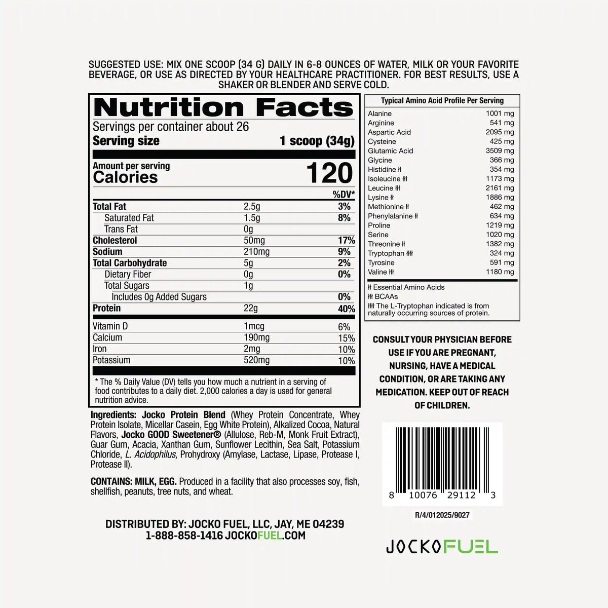 Protein Powder