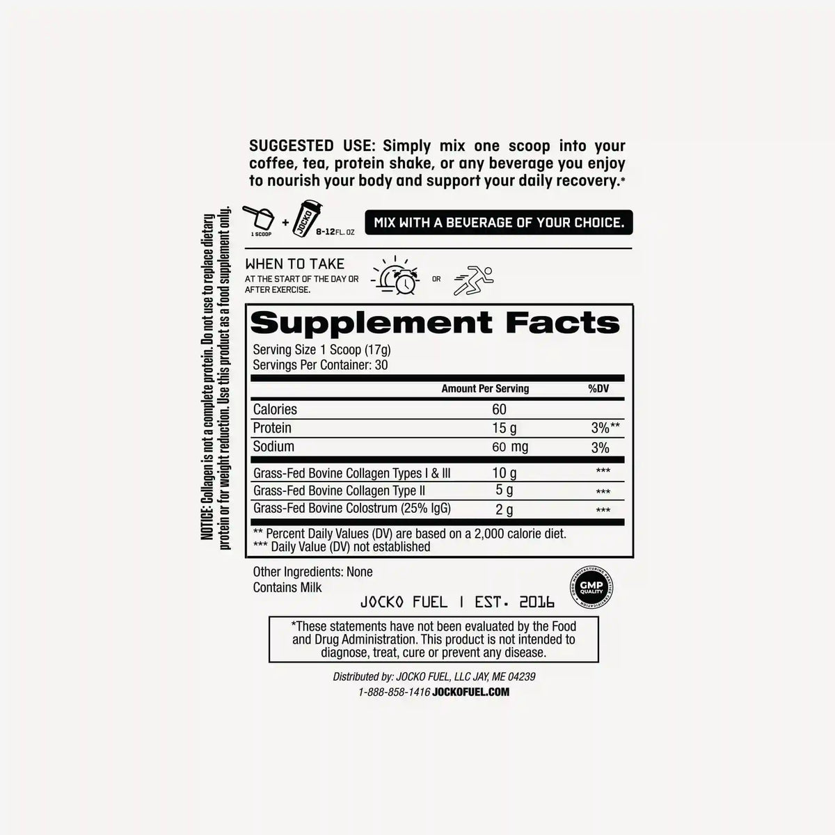Collagen + Colostrum