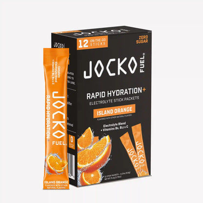 Rapid Hydration+ (12-Pack)
