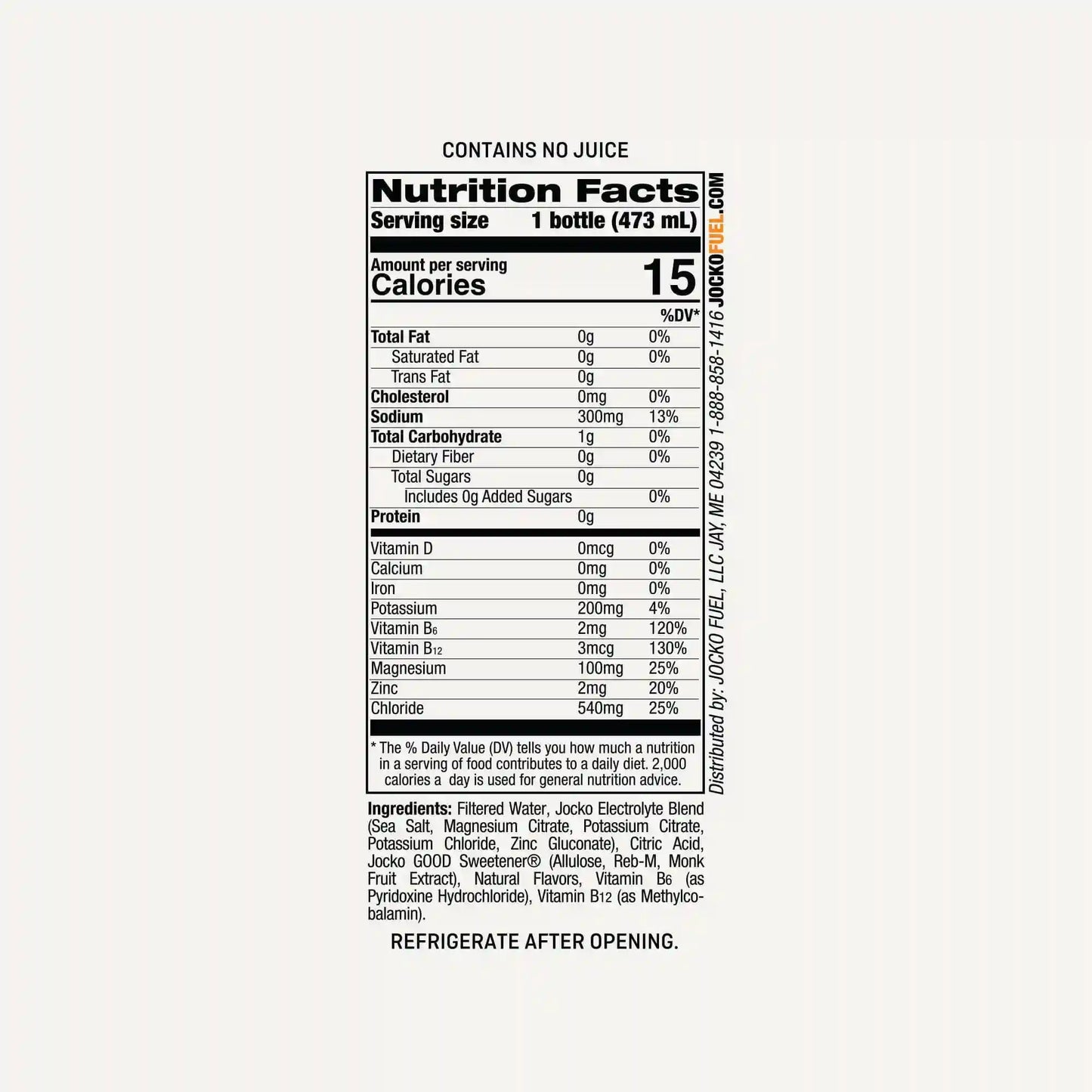 Hydrate Drinks (12-Pack)