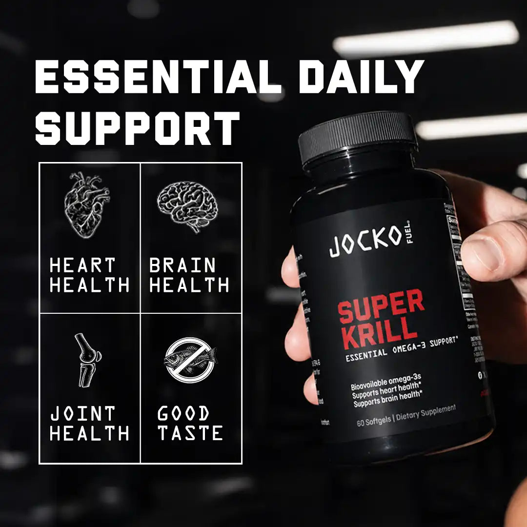 Super Krill Oil