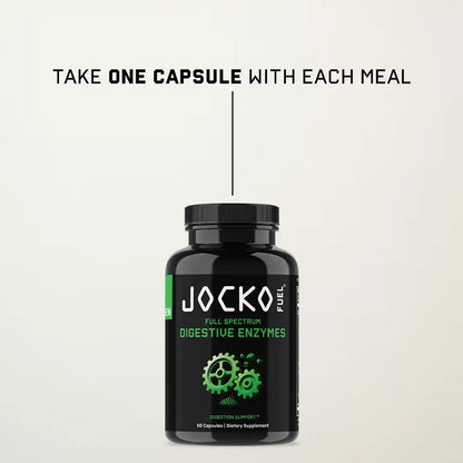 Digestive Enzymes
