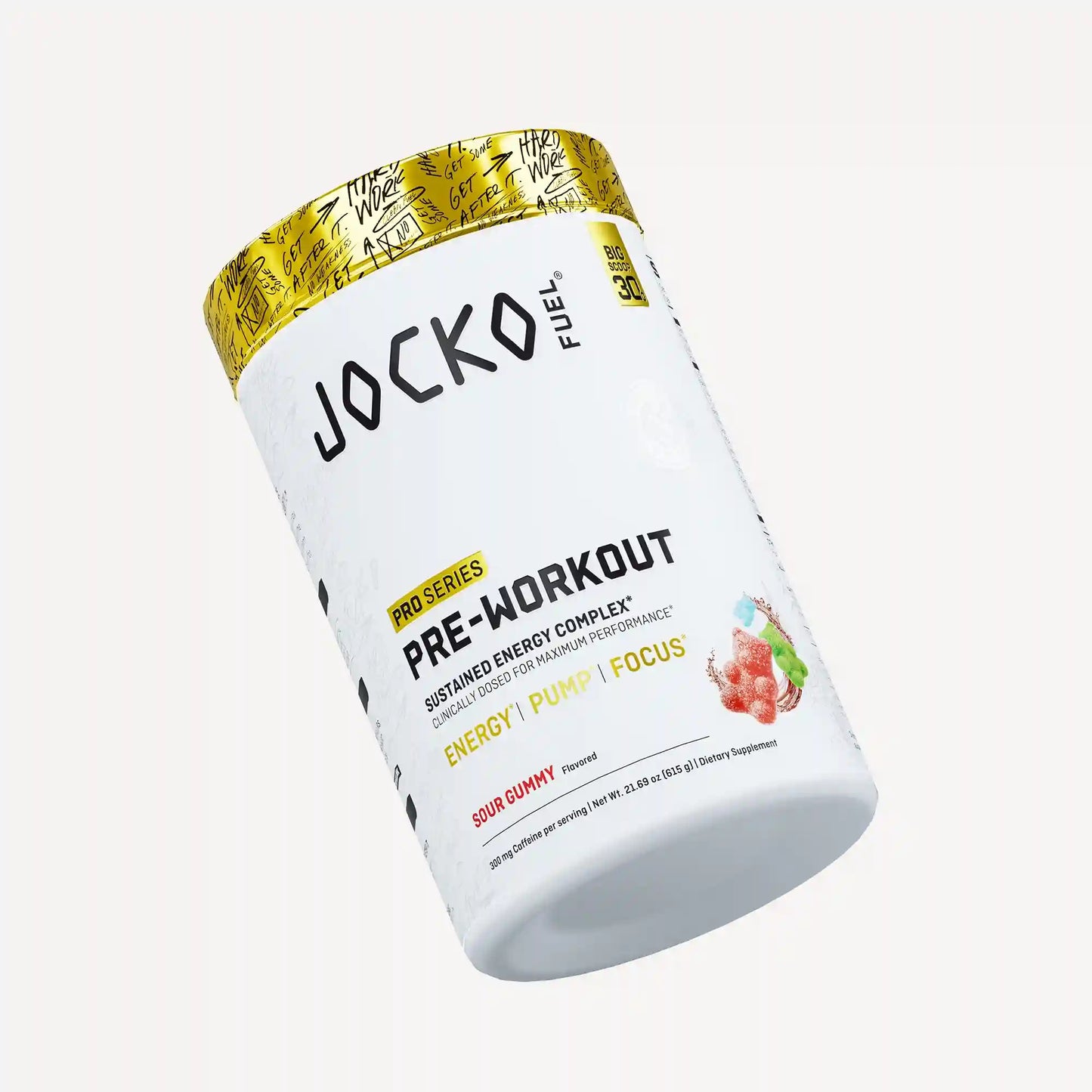 Pro Series Pre-Workout