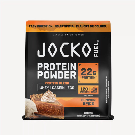 Protein Powder - Pumpkin Spice