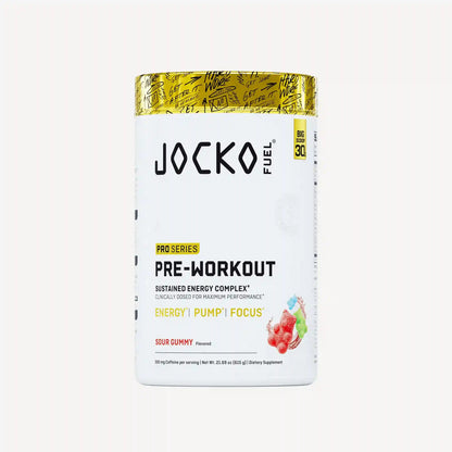 Pro Series Pre-Workout