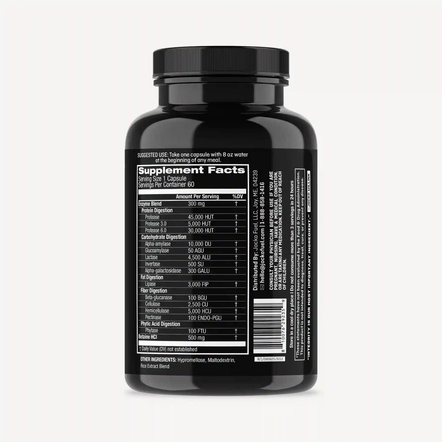 Digestive Enzymes