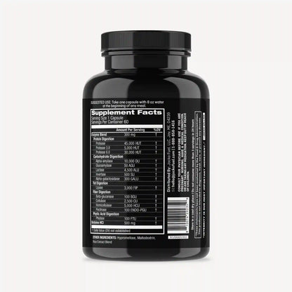 Digestive Enzymes