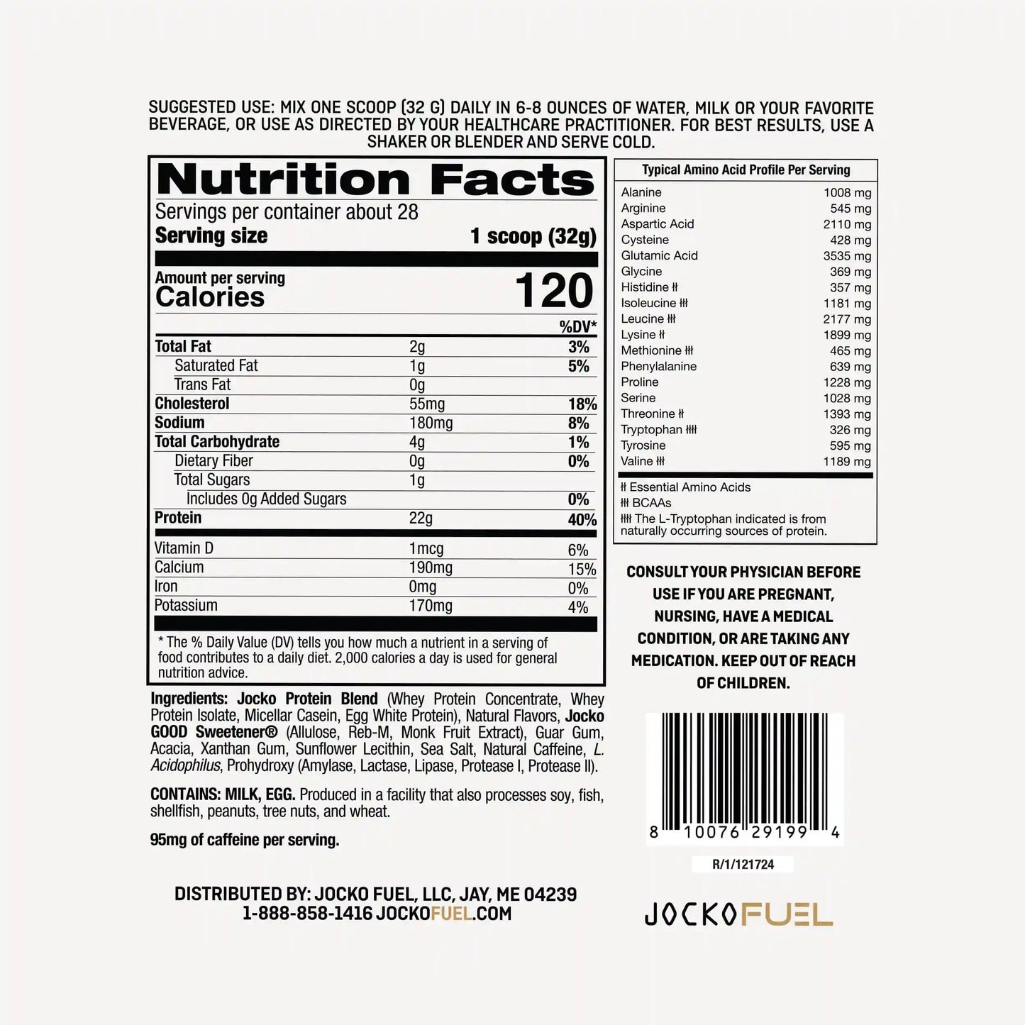Protein Powder