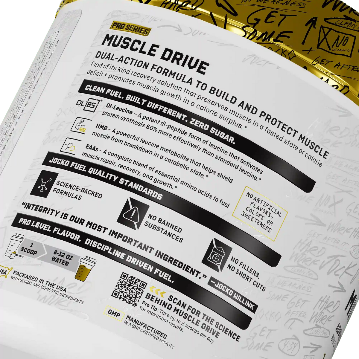 Pro Series Muscle Drive