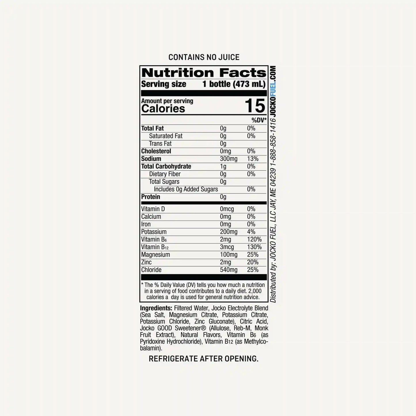 Hydrate Drinks (12-Pack)