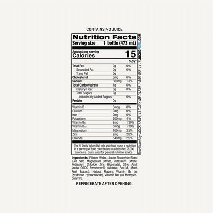 Hydrate Drinks (12-Pack)