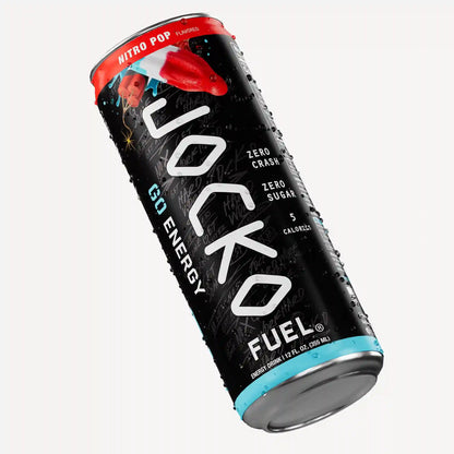 Go Energy Drinks (12-Pack)