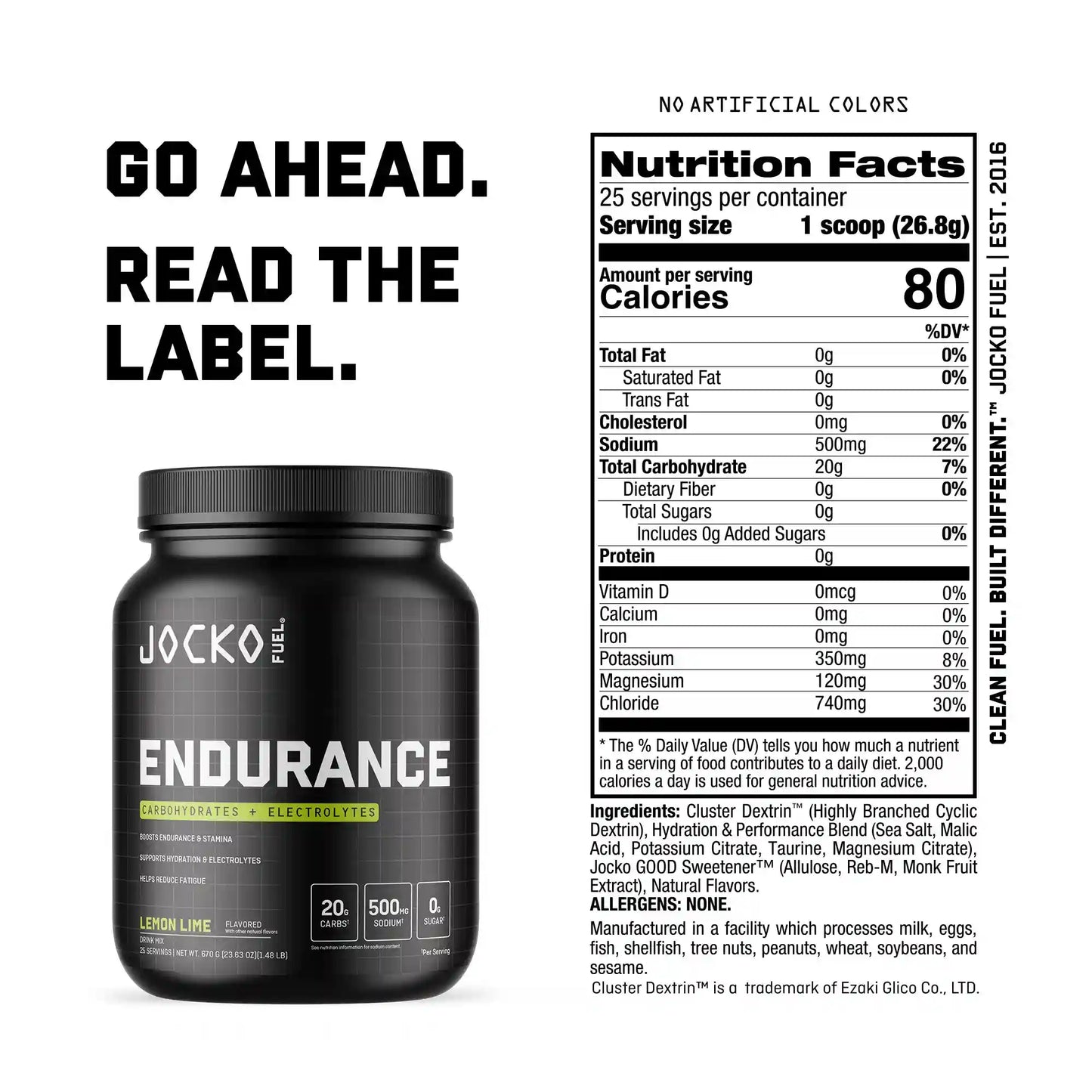 Endurance