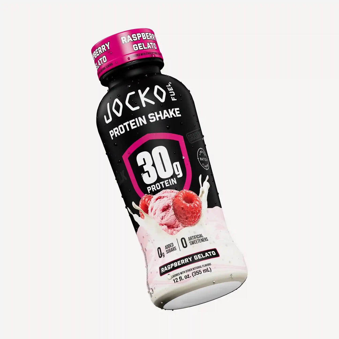 Protein Shakes - Raspberry Gelato (12-Pack)