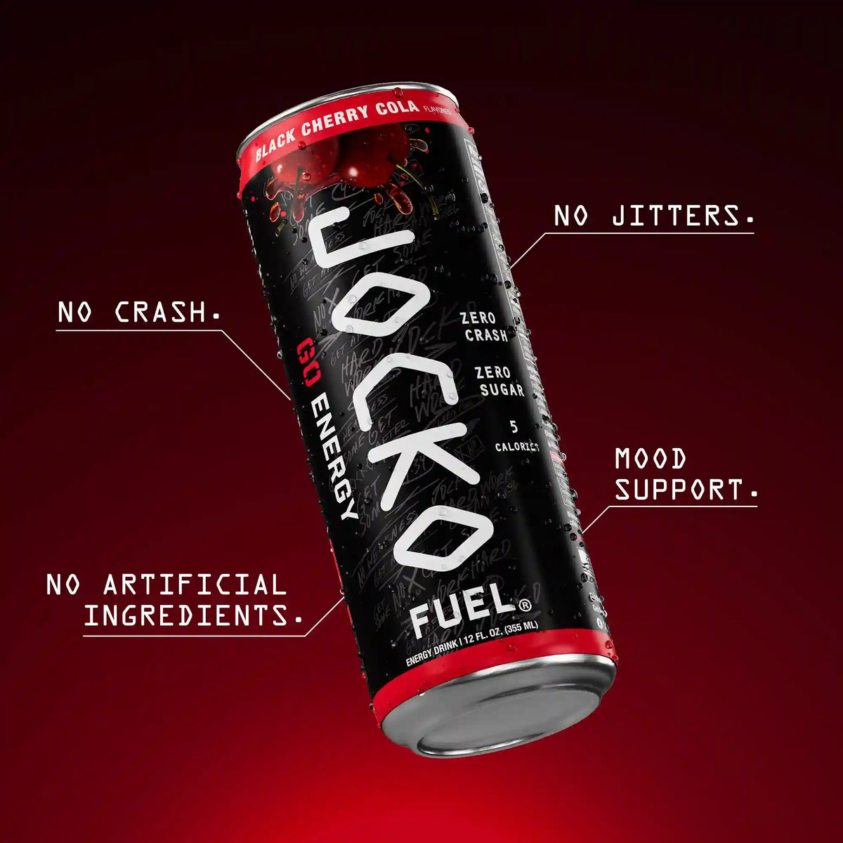 Go Energy Drinks (12-Pack)