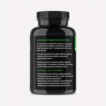 Digestive Enzymes