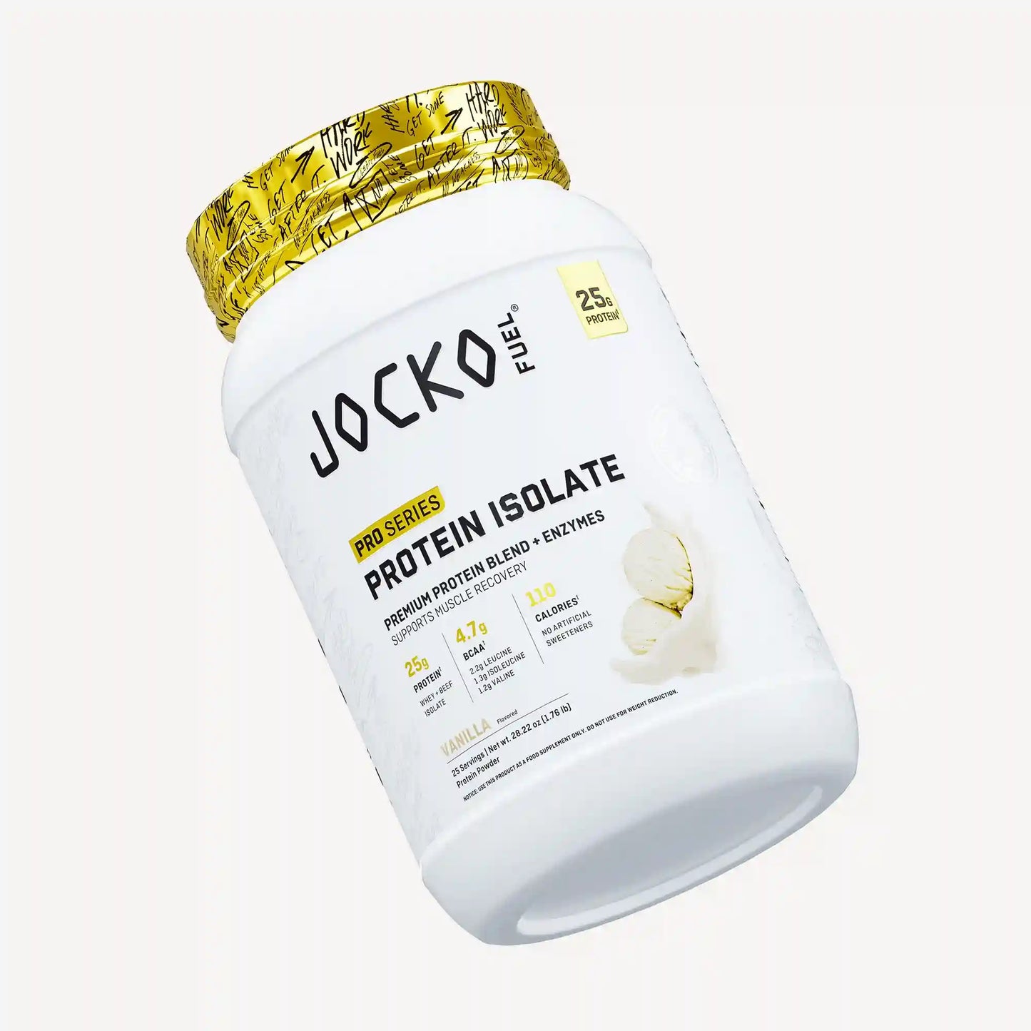 Pro Series Protein Isolate