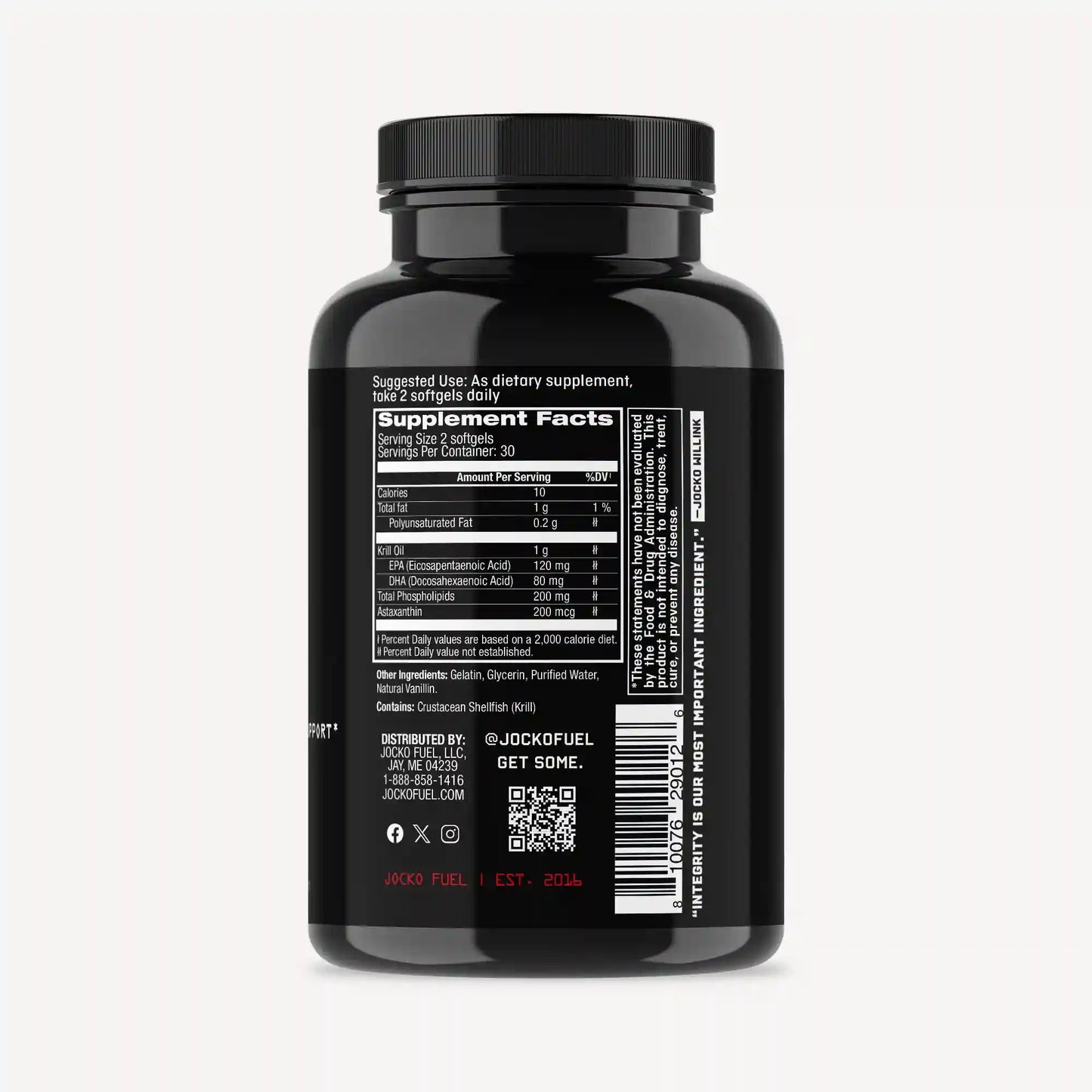 Super Krill Oil