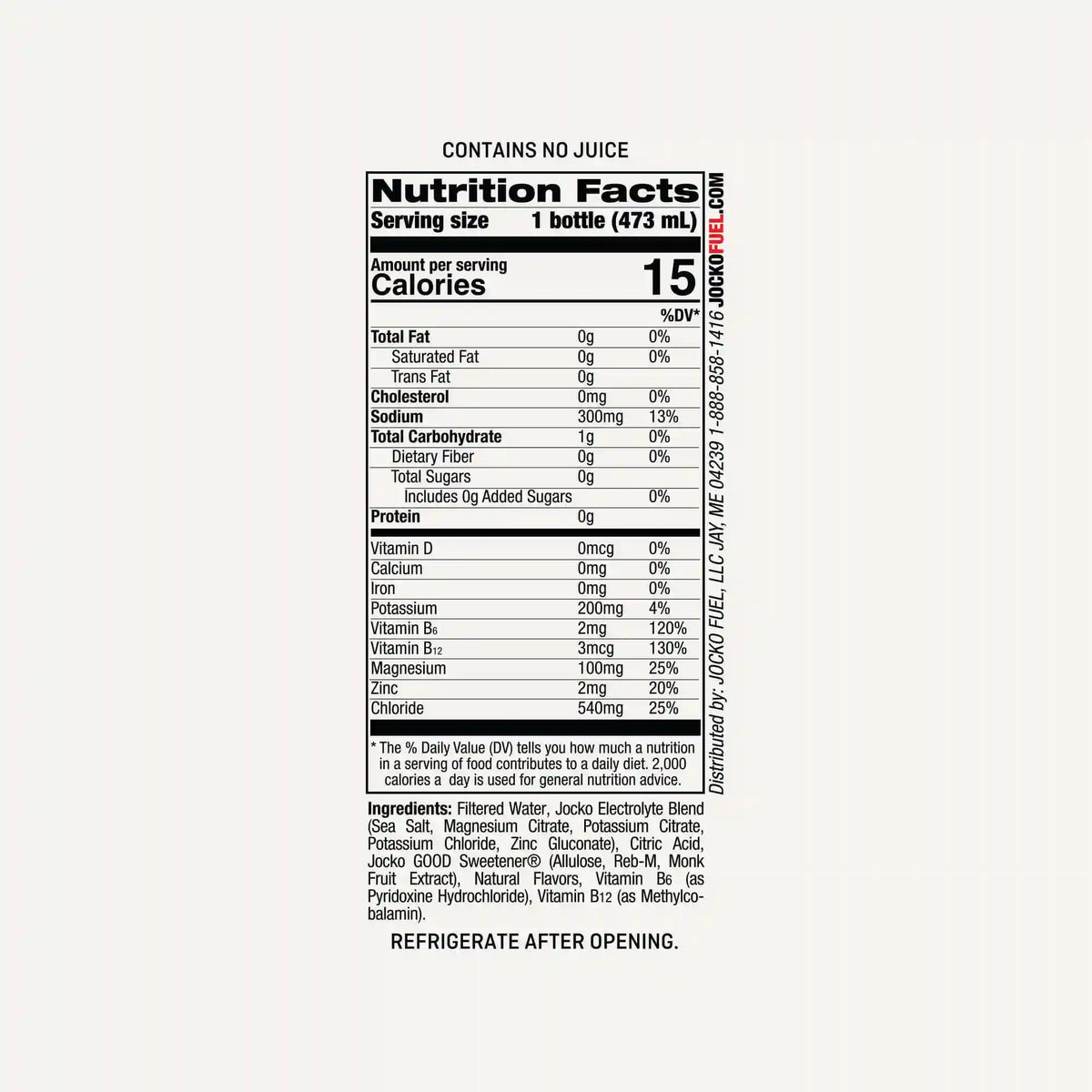 Hydrate Drinks (12-Pack)