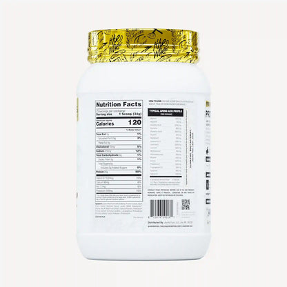 Pro Series Protein Isolate