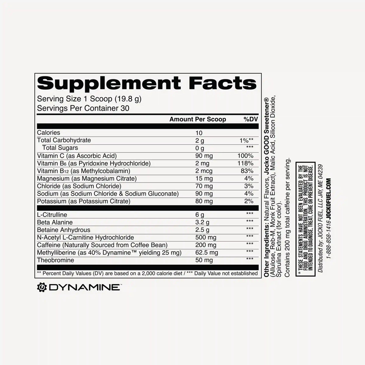 Pre-Workout