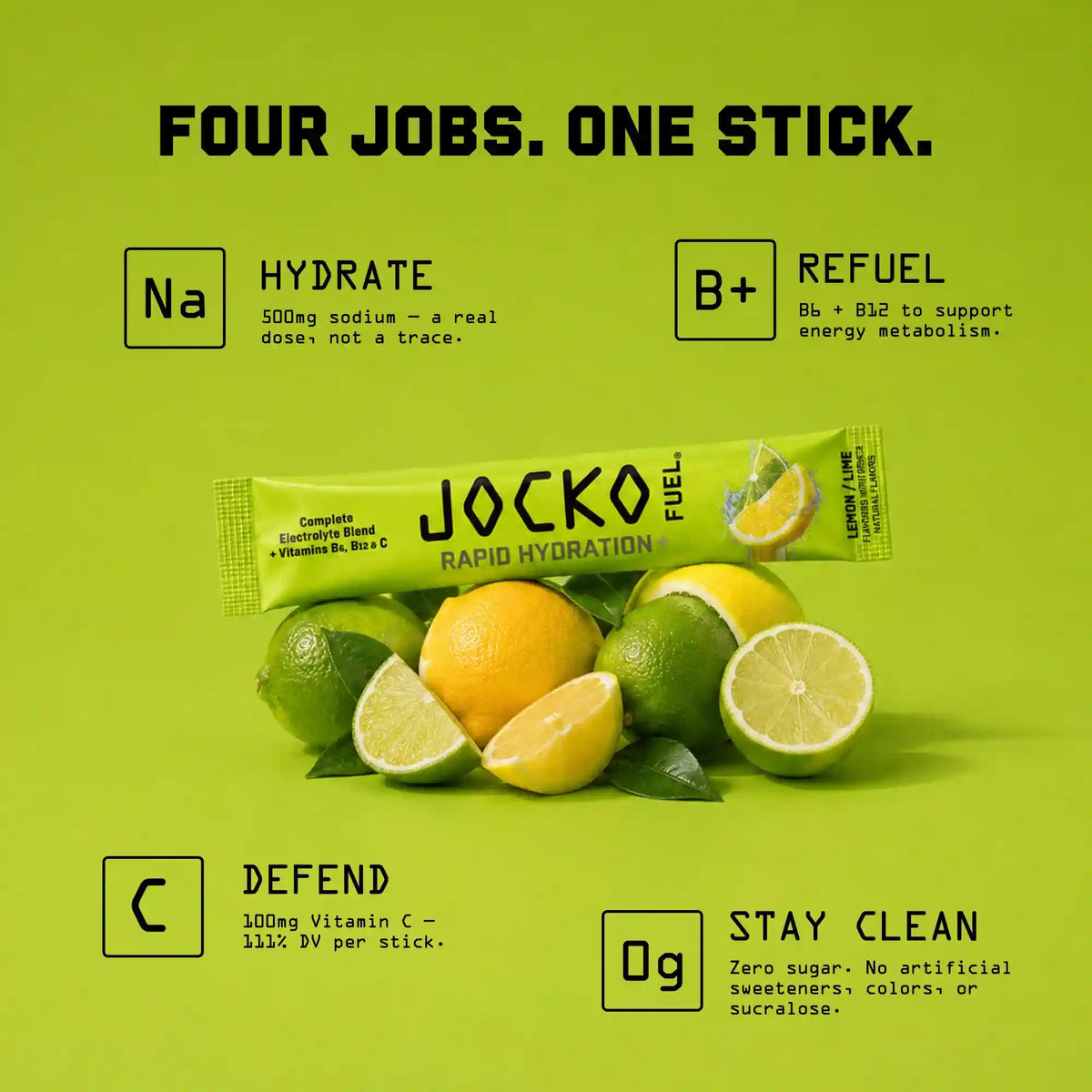 Rapid Hydration+ (12-Pack)