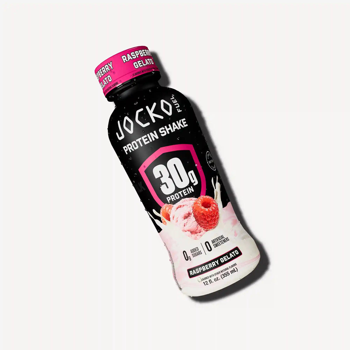 Protein Shakes - Raspberry Gelato (12-Pack)