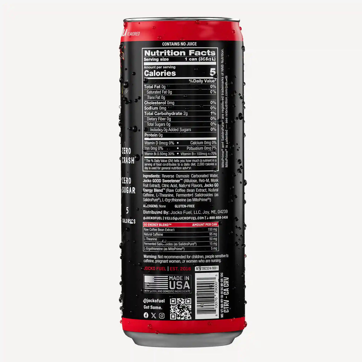 Go Energy Drinks (12-Pack)