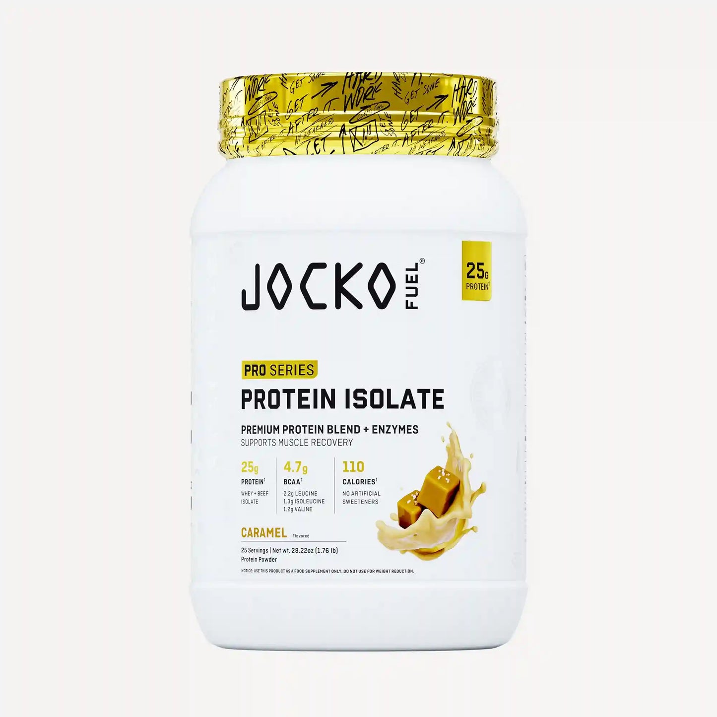 Pro Series Protein Isolate
