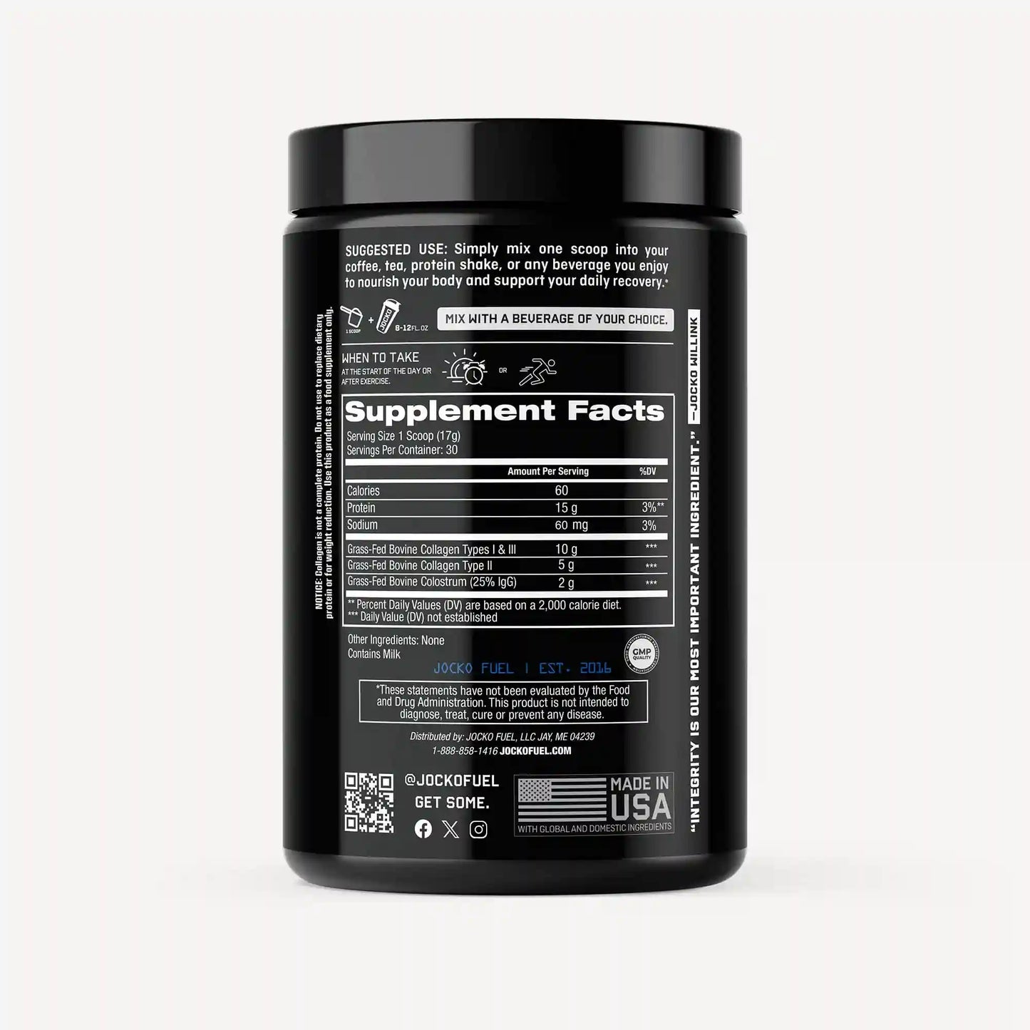 Collagen + Colostrum