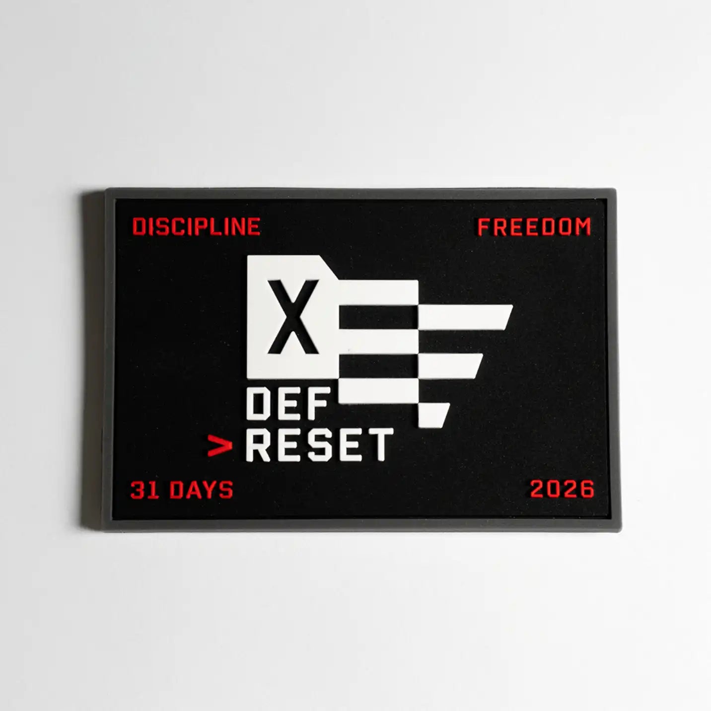 DEF Reset Patch