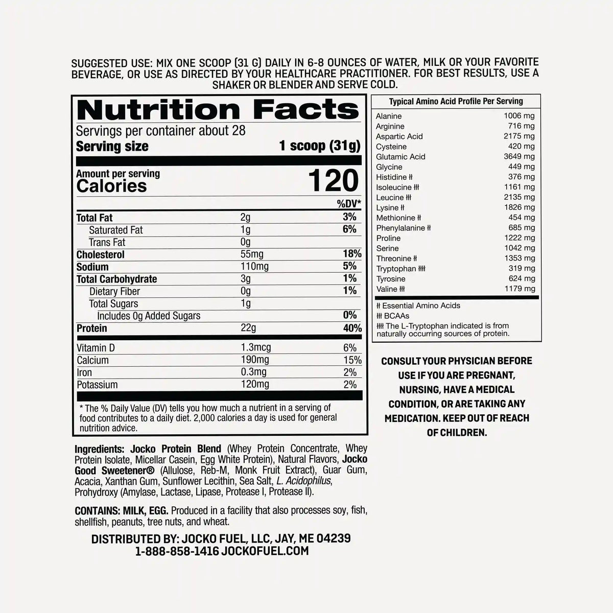 Protein Powder